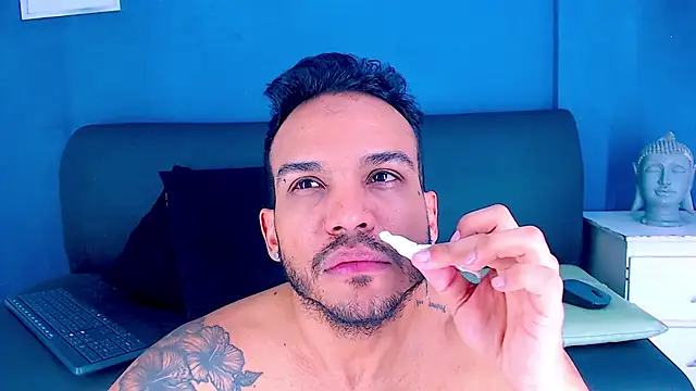 ricky vill  online show from 02.04.25