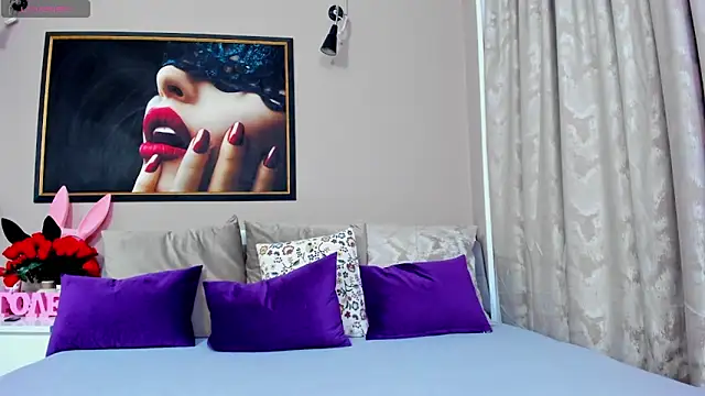 Snapshot of AngellBlackX chatting on 12.30.24 AngellBlackX online show from 12.30.24