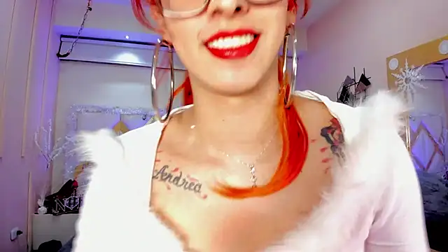 Snapshot of Juliana_Saenzz chatting on 01.06.25 Juliana Saenzz online show from 01.06.25