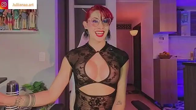 Snapshot of Juliana_Saenzz chatting on 07.12.26 Juliana Saenzz online show from 07.12.26