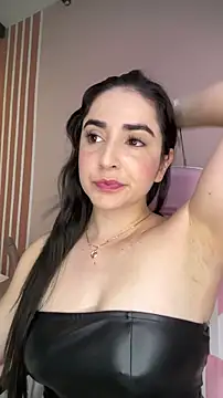 Victoria-And1 online show from 11.07.25