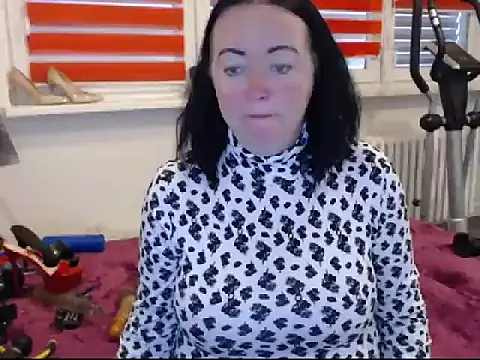 Snapshot of Alexie33 chatting on 01.22.25 Alexie33 online show from 01.22.25