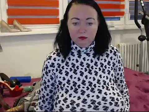 Snapshot of Alexie33 chatting on 01.22.25 Alexie33 online show from 01.22.25