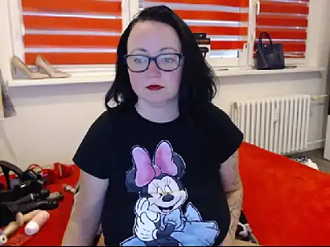 Snapshot of Alexie33 chatting on 02.27.25 Alexie33 online show from 02.27.25