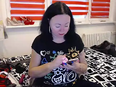 Snapshot of Alexie33 chatting on 03.20.25 Alexie33 online show from 03.20.25