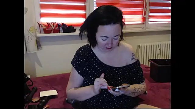 Alexie33 online show from 03.15.26