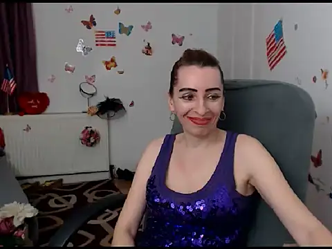 EvelynAngell online show from 01.15.25