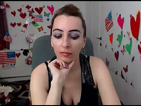 EvelynAngell online show from 01.29.25
