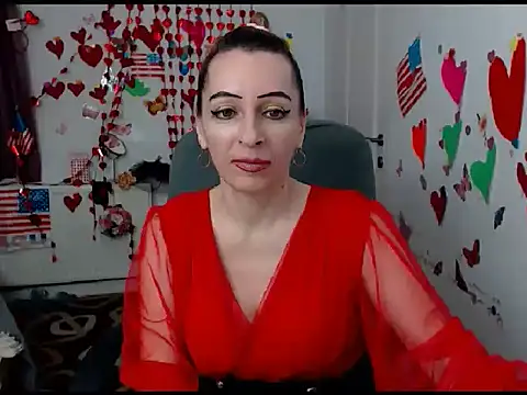 EvelynAngell online show from 02.03.25