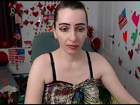 EvelynAngell online show from 02.08.25