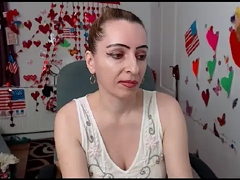 EvelynAngell online show from 03.03.25