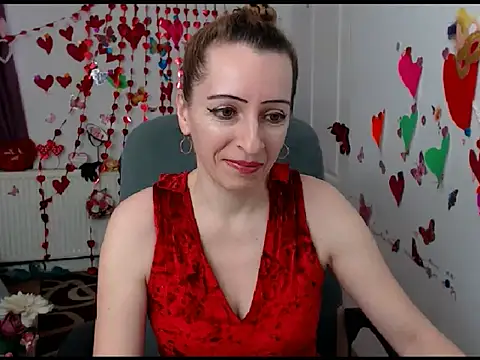 EvelynAngell online show from 03.23.25