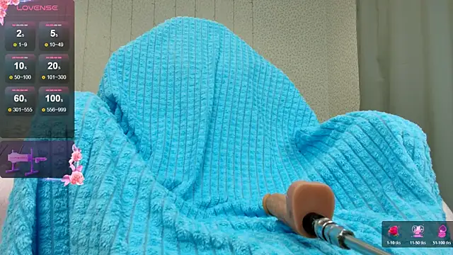 oliviiaa online show from 01.14.26