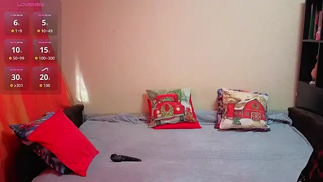 Klio5678 online show from 03.11.26