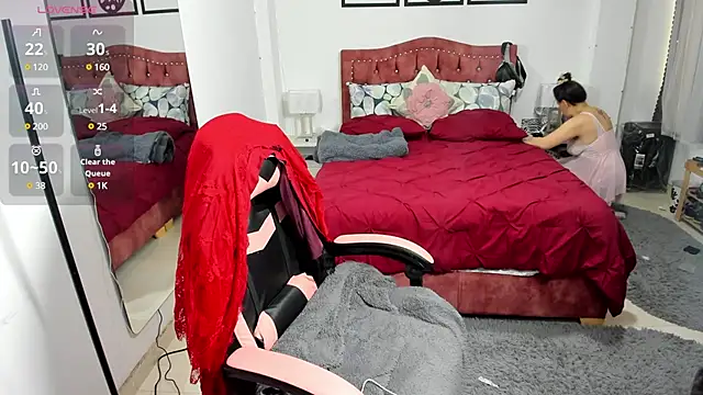 Marie Mature online show from 12.16.24