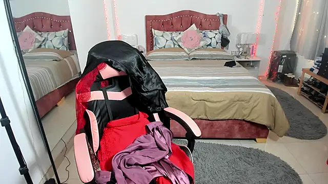 Marie Mature online show from 02.10.25