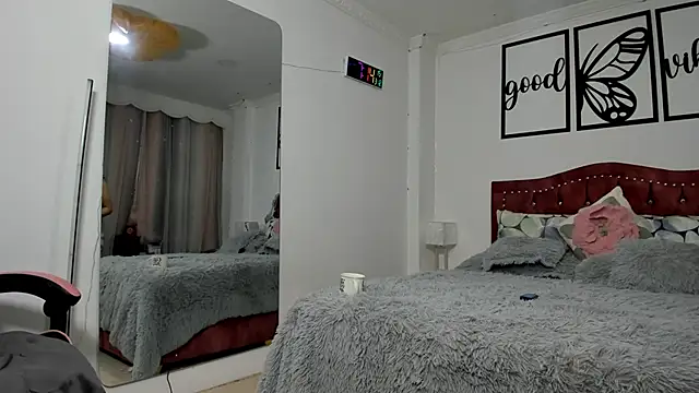 Marie Mature online show from 03.12.25