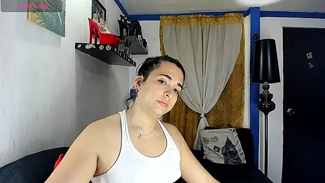 SARAMISHA online show from 03.05.26