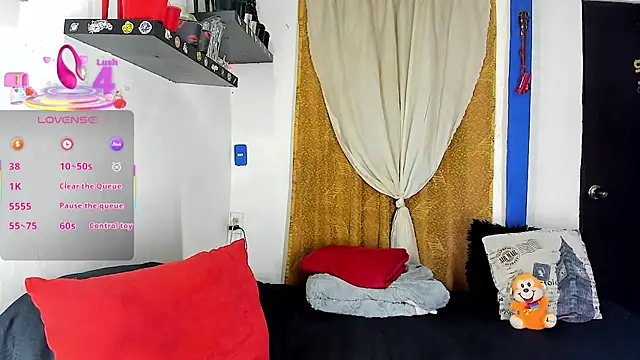 SARAMISHA online show from 03.20.26