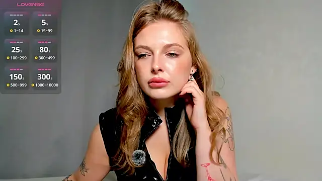 mercedescutee online show from 09.27.25