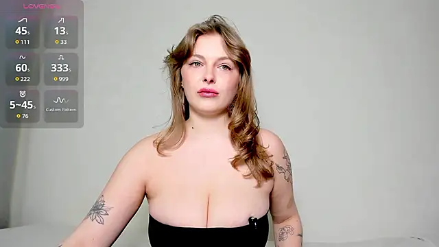 mercedescutee online show from 01.15.26