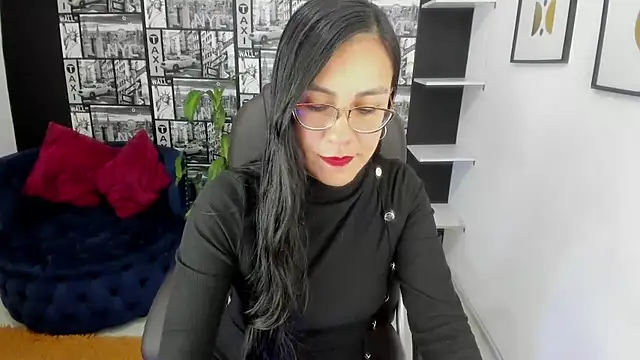 Agata-Moon online show from 01.22.25