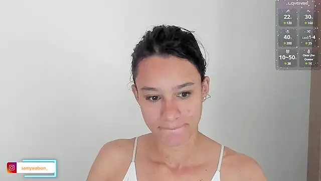 SamanthaWatson online show from 03.05.25