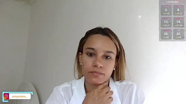 SamanthaWatson online show from 12.19.25