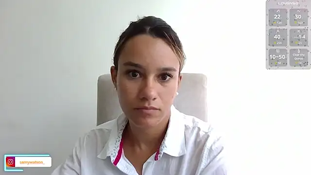 SamanthaWatson online show from 02.03.26