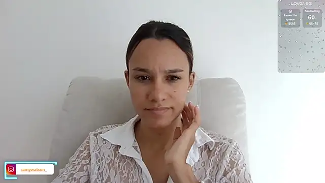 SamanthaWatson online show from 05.13.26