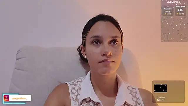 SamanthaWatson online show from 05.14.26