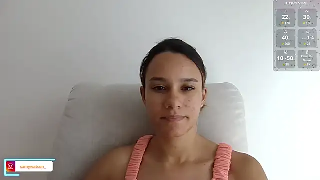 SamanthaWatson online show from 05.15.26