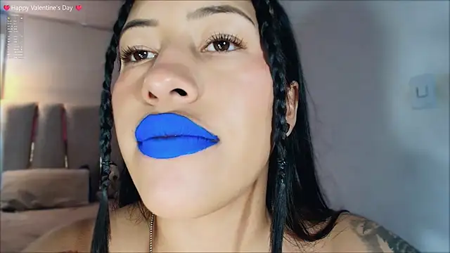 Snapshot of nerak_1a_ chatting on 02.14.25 nerak 1a  online show from 02.14.25