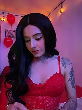 LiliJones  online show from 02.14.25