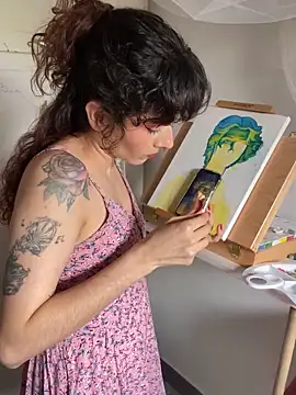 LiliJones  online show from 09.18.25