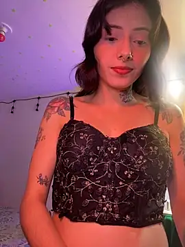 LiliJones  online show from 02.09.26