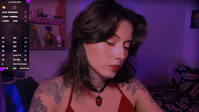 LiliJones  online show from 03.18.26