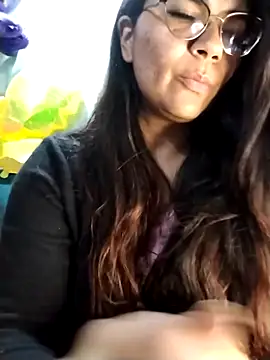 Luna Dumont online show from 09.24.25