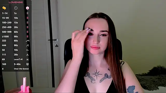 Kimmberr online show from 09.23.25