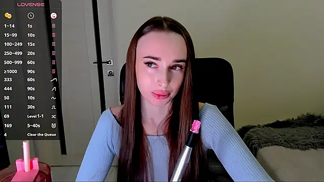 Kimmberr online show from 01.17.26