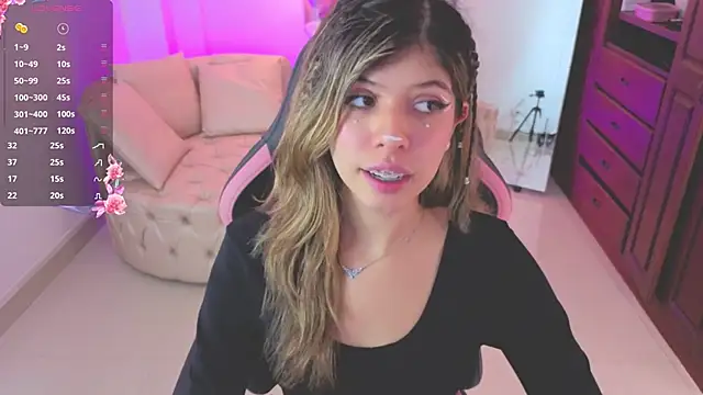 Snapshot of NATAASHA___ chatting on 10.01.25 NATAASHA    online show from 10.01.25