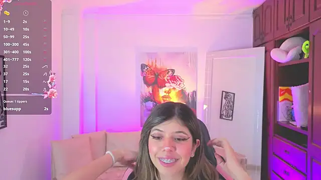 Snapshot of NATAASHA___ chatting on 10.25.25 NATAASHA    online show from 10.25.25