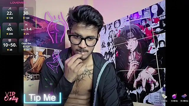 just fucks online show from 03.29.26