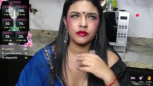 lakshmiraniii online show from 01.18.25