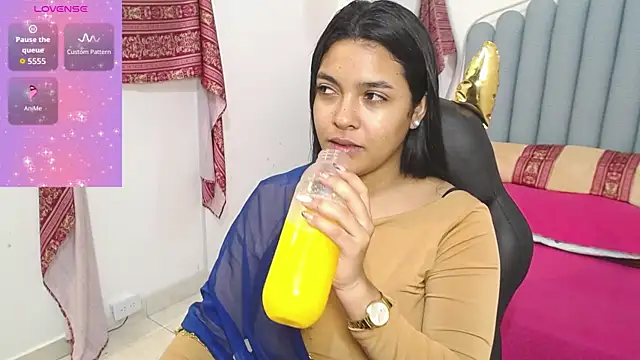 lakshmiraniii online show from 09.30.25