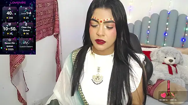 lakshmiraniii online show from 04.01.26