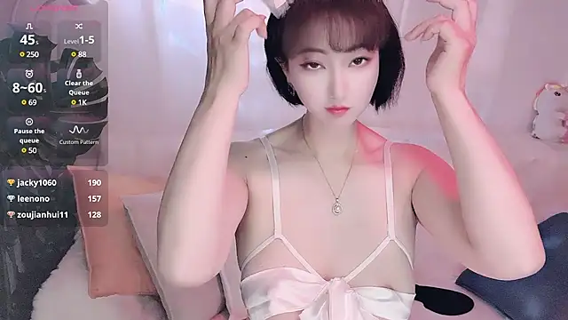 Mist lili online show from 12.16.24