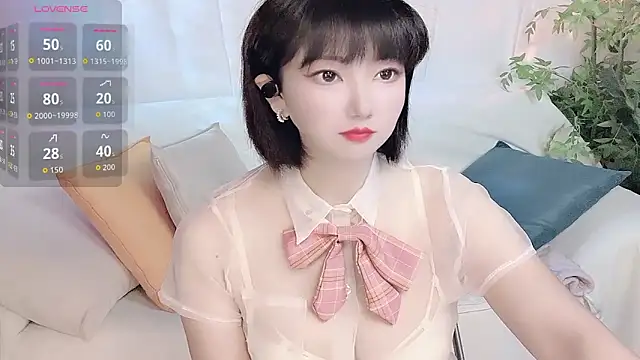 Mist lili online show from 09.14.25