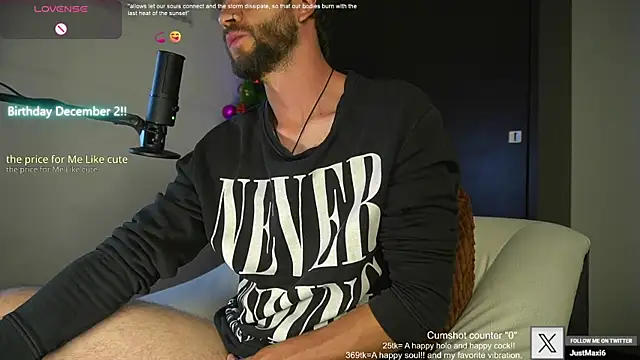 just maxii online show from 12.01.24