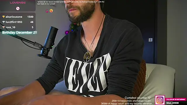 just maxii online show from 12.02.24